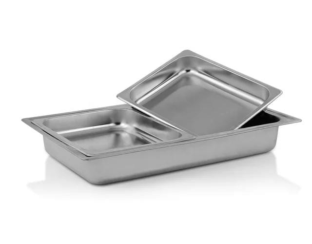 Chaffing Dishes - Rectangular 11L 585X350X320 MM