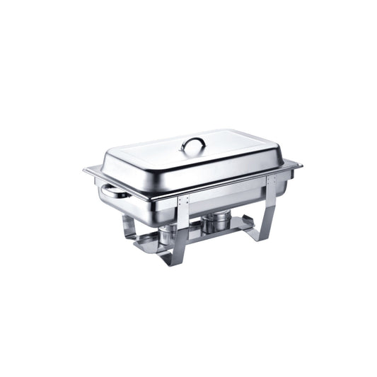 Chaffing Dishes - Rectangular          11L 585X350X320 MM