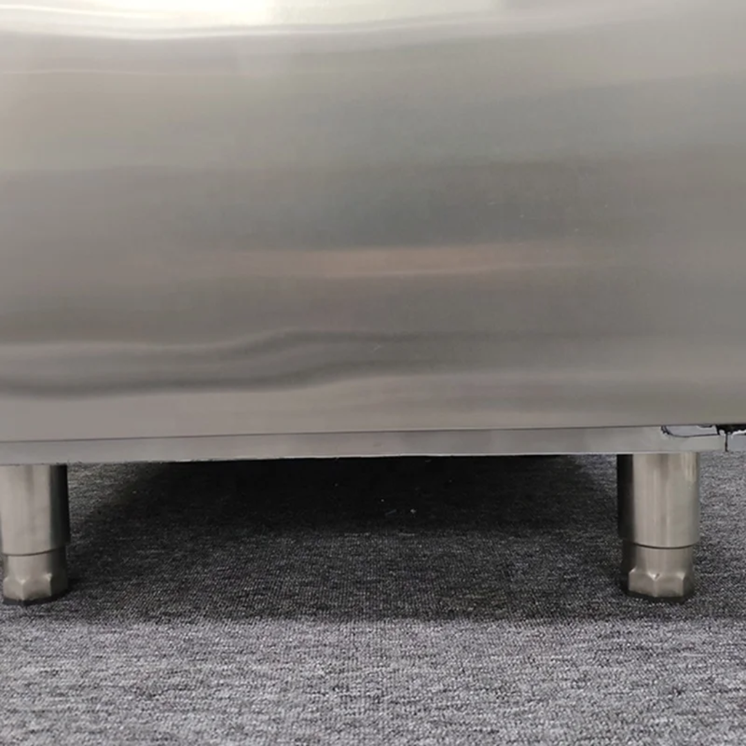 Commercial Upright Freezer PREMIUM – 650L – Stainless Steel – -22 to -18 °C – 1 Door