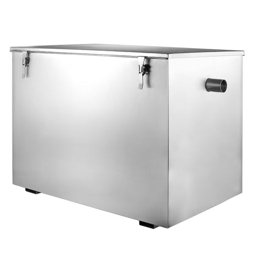 Commercial Grease Trap 132L
