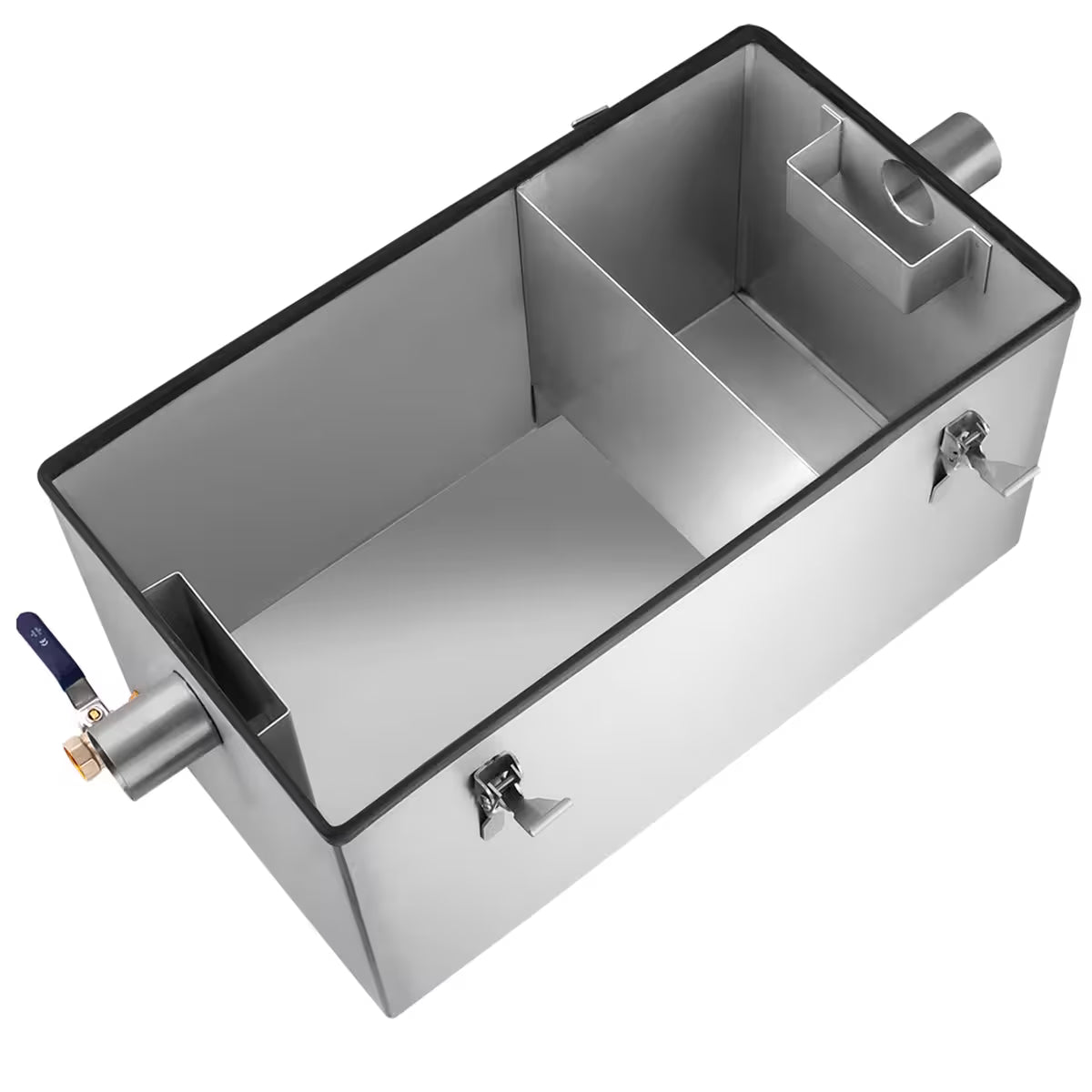 Commercial Grease Trap 132L