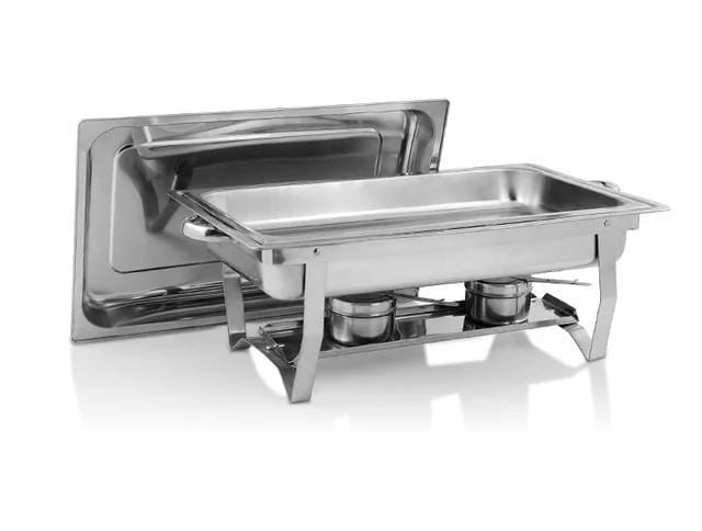 Chaffing Dishes - Rectangular          11L 585X350X320 MM