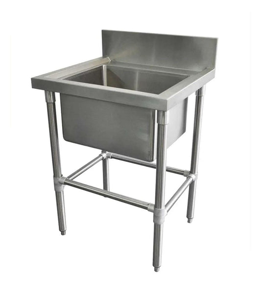 Single Bowl Sink - 900mm x 700mm x 900mm High