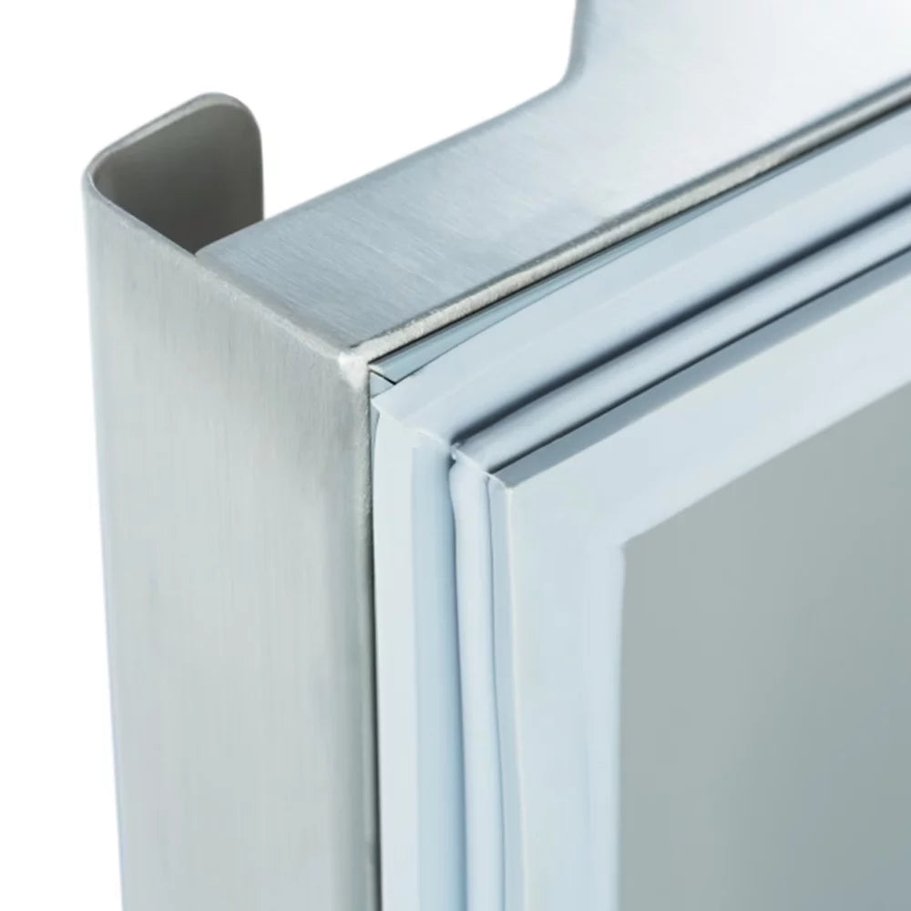 Commercial Upright Freezer PREMIUM – 650L – Stainless Steel – -22 to -18 °C – 1 Door