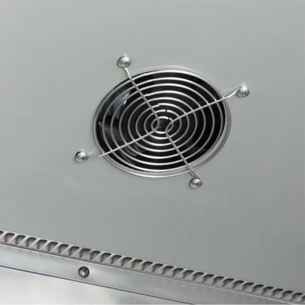 Commercial Upright Freezer PREMIUM – 650L – Stainless Steel – -22 to -18 °C – 1 Door